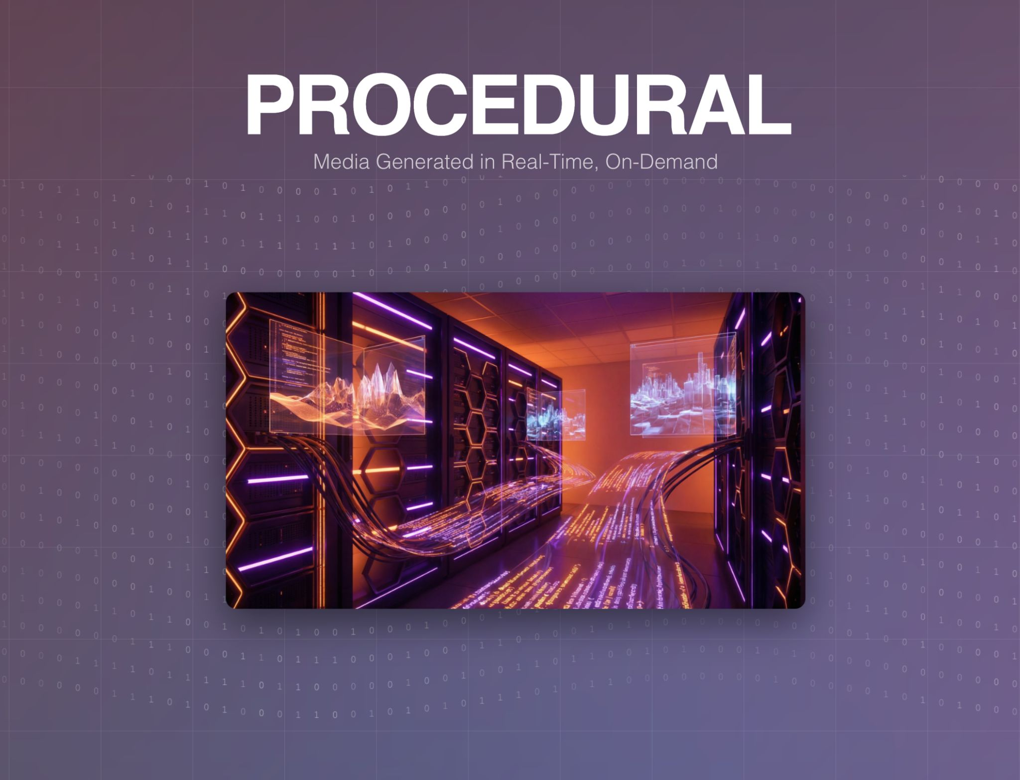 Procedural Media